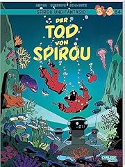 Spirou fantasio band gebraucht kaufen  Wird an jeden Ort in Deutschland