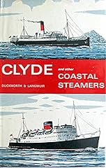Clyde coastal steamers for sale  Delivered anywhere in UK