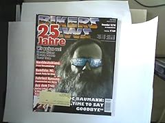 Bikers news heft gebraucht kaufen  Wird an jeden Ort in Deutschland