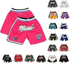Xyyyhtl pantaloncini basket usato  Spedito ovunque in Italia 