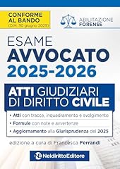 Atti diritto civile usato  Spedito ovunque in Italia 