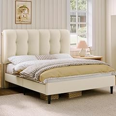 Plauin queen bed for sale  Delivered anywhere in USA 