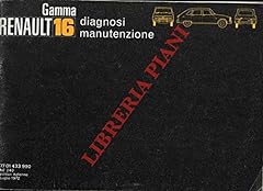Gamma renault 16. usato  Spedito ovunque in Italia 