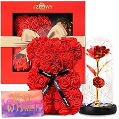 Jzeeiwy flower rose for sale  Delivered anywhere in USA 