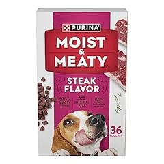 Purina moist meaty for sale  Delivered anywhere in USA 