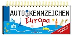 Autokennzeichen europa gebraucht kaufen  Wird an jeden Ort in Deutschland