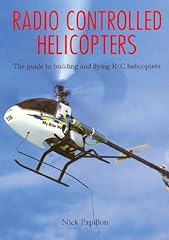 Radio controlled helicopters d'occasion  Livré partout en Belgiqu