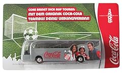 Coca rwe rot gebraucht kaufen  Wird an jeden Ort in Deutschland