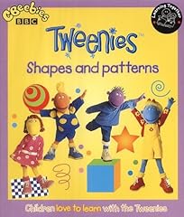 Tweenies shapes patterns for sale  Delivered anywhere in UK