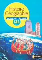 Histoire géographie ce2 d'occasion  Livré partout en France