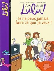 livres lulu c est vie d'occasion livres lulu c est vie d'occasion Livré partout en France