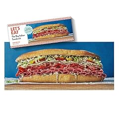 Big italian sandwich for sale  Delivered anywhere in USA 