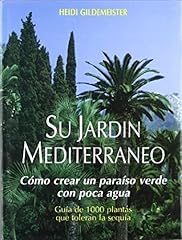 Jardín mediterráneo usato  Spedito ovunque in Italia 