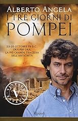 Tre giorni pompei usato  Spedito ovunque in Italia 