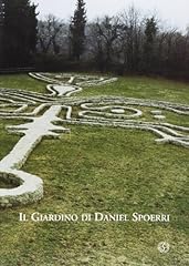 Giardino daniel spoerri. usato  Spedito ovunque in Italia 