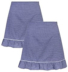 Girls school gingham for sale  Delivered anywhere in UK