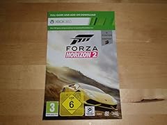 Forza horizon d'occasion  Livré partout en France