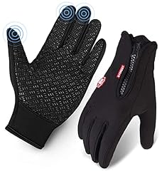 Cycling gloves waterproof for sale  Delivered anywhere in UK