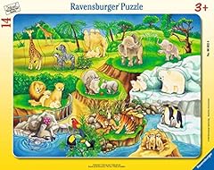 Ravensburger 06052 puzzle d'occasion  Livré partout en France