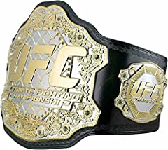 UFC Ultimate Fighting Championship Belt Wrestling Heavy, used for sale  Delivered anywhere in Canada