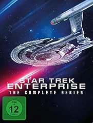 Star trek enterprise gebraucht kaufen  Wird an jeden Ort in Deutschland