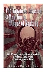 Japanese invasion manchuria for sale  Delivered anywhere in UK