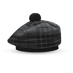 Belgly scottish hat for sale  Delivered anywhere in UK