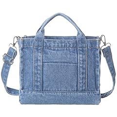 Aocina denim purse for sale  Delivered anywhere in USA 