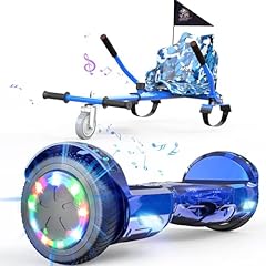 Hoverboards con kart usato  Spedito ovunque in Italia 