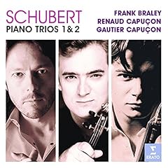 Schubert piano trios for sale  Delivered anywhere in UK