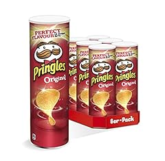 Pringles riginal gesalzene gebraucht kaufen  Wird an jeden Ort in Deutschland