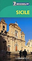 Michelin sicile guide d'occasion  Livré partout en France