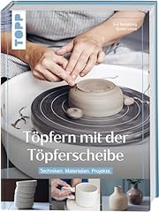 Töpfern töpferscheibe techni gebraucht kaufen  Wird an jeden Ort in Deutschland