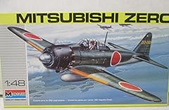 Monogram mitsubishi zero for sale  Delivered anywhere in USA 