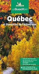 Guide vert québec d'occasion  Livré partout en France