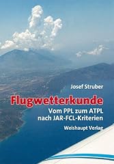 Flugwetterkunde vom ppl gebraucht kaufen  Wird an jeden Ort in Deutschland