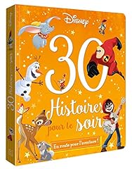 Disney histoires soir d'occasion  Livré partout en Belgiqu