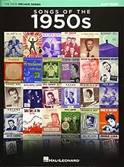 Songs 1950s new for sale  Delivered anywhere in USA 