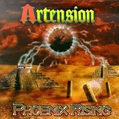 Phoenix rising artension d'occasion  Livré partout en France