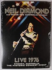 Neil diamond thank for sale  Delivered anywhere in USA 