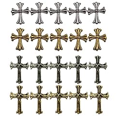 Jeopko 100pcs cross for sale  Delivered anywhere in UK