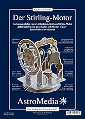 Astromedia bausatz stirling gebraucht kaufen  Wird an jeden Ort in Deutschland