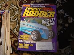 Street rodder august for sale  Delivered anywhere in USA 