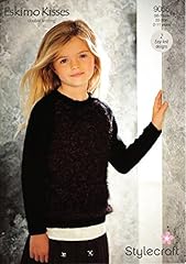 Stylecraft 9055 knitting for sale  Delivered anywhere in UK