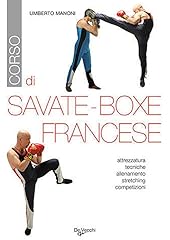 Corso savate boxe usato  Spedito ovunque in Italia 