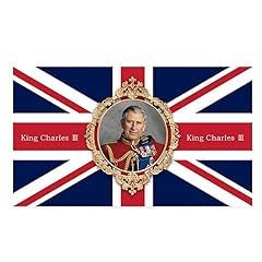 New king charles for sale  Delivered anywhere in UK