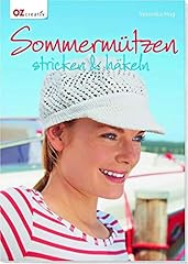 Sommermützen stricken häkeln gebraucht kaufen  Wird an jeden Ort in Deutschland