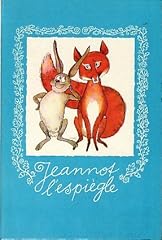 Jeannot espiegle ddr gebraucht kaufen  Wird an jeden Ort in Deutschland
