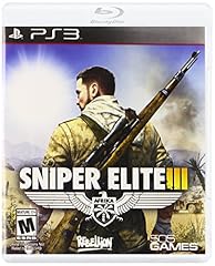 Sniper elite d'occasion  Livré partout en Belgiqu