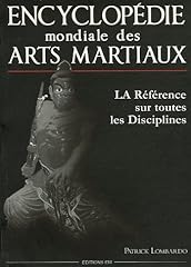 Encyclopédie mondiale arts d'occasion  Livré partout en France
